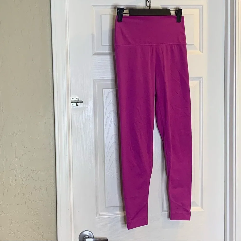 SET ACTIVE LUXFORM LEGGING Magenta Size Small